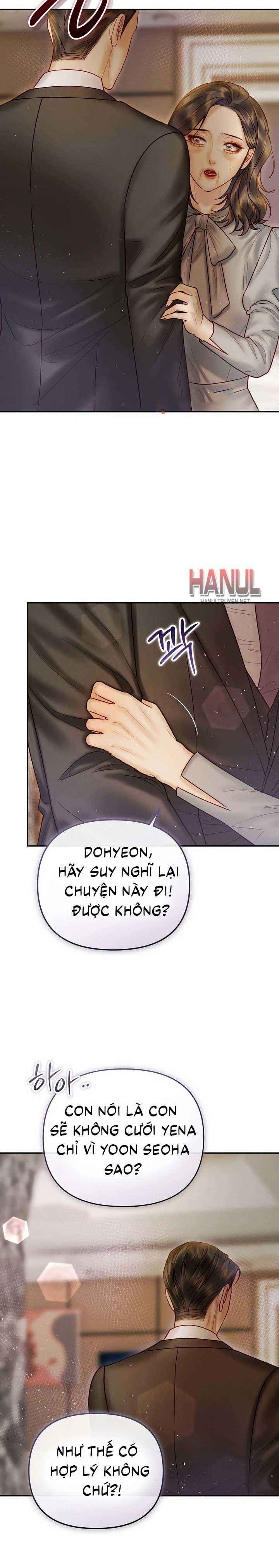 đọc truyện Khát Khao Thầm Kín Chương 15.5 ảnh 7 tại Thiên Thai Truyện