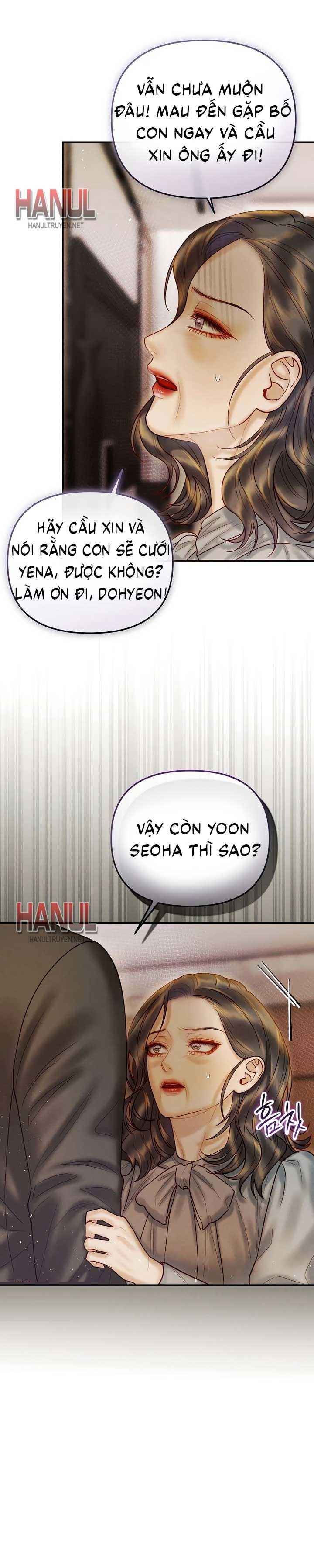 đọc truyện Khát Khao Thầm Kín Chương 15.5 ảnh 8 tại Thiên Thai Truyện