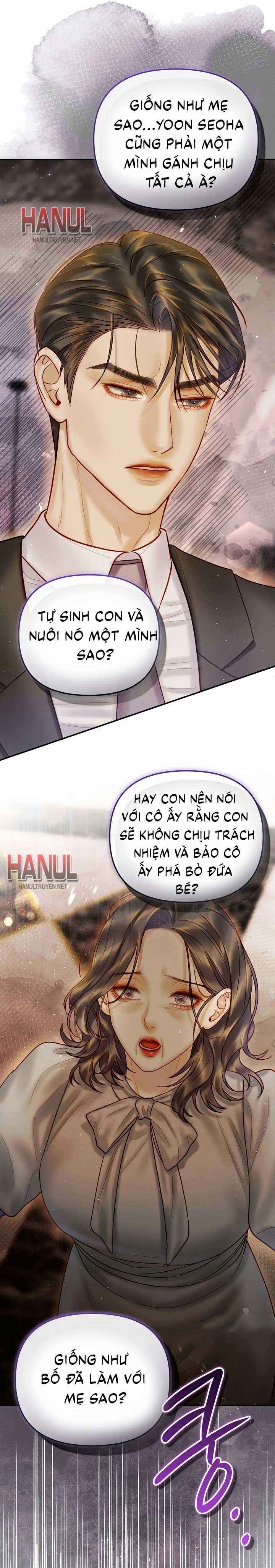 đọc truyện Khát Khao Thầm Kín Chương 15.5 ảnh 9 tại Thiên Thai Truyện