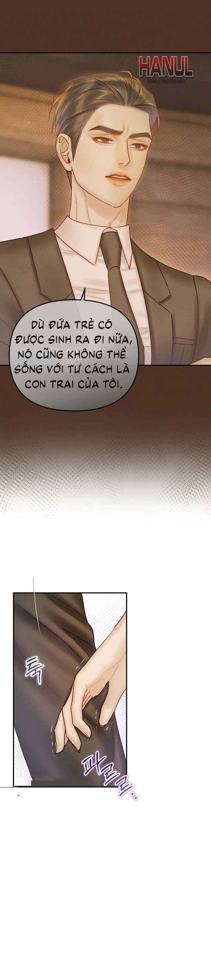 đọc truyện Khát Khao Thầm Kín Chương 15.5 ảnh 11 tại Thiên Thai Truyện