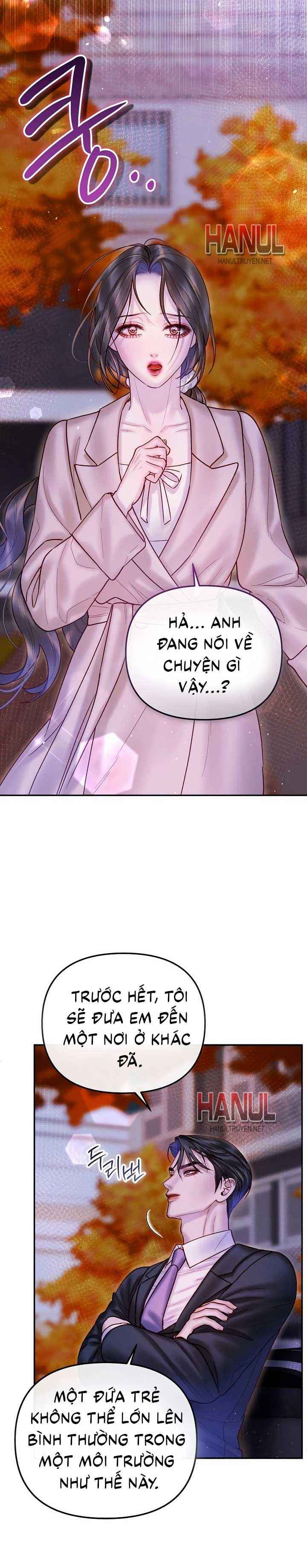 đọc truyện Khát Khao Thầm Kín Chương 15 ảnh 3 tại Thiên Thai Truyện