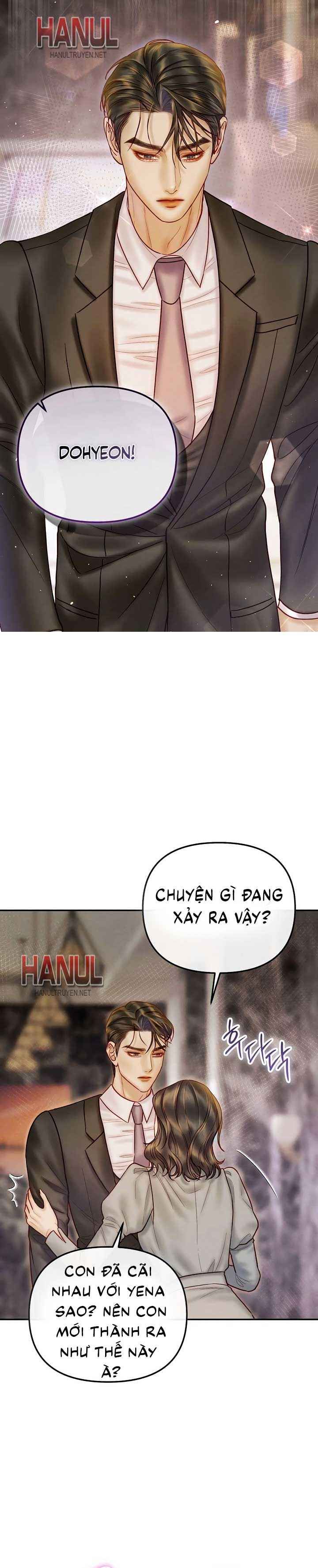 đọc truyện Khát Khao Thầm Kín Chương 15 ảnh 17 tại Thiên Thai Truyện