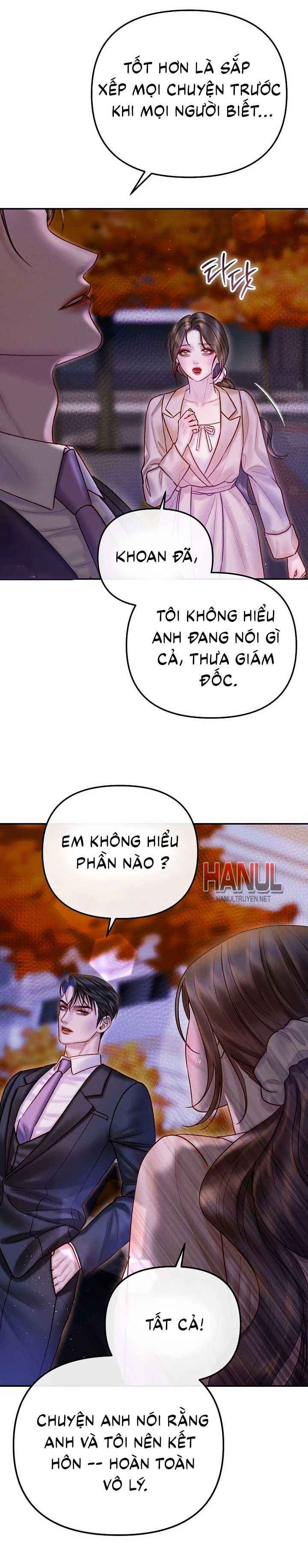 đọc truyện Khát Khao Thầm Kín Chương 15 ảnh 4 tại Thiên Thai Truyện