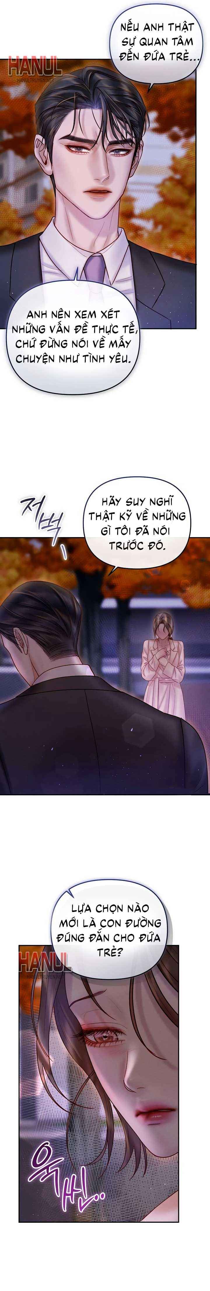 đọc truyện Khát Khao Thầm Kín Chương 15 ảnh 11 tại Thiên Thai Truyện