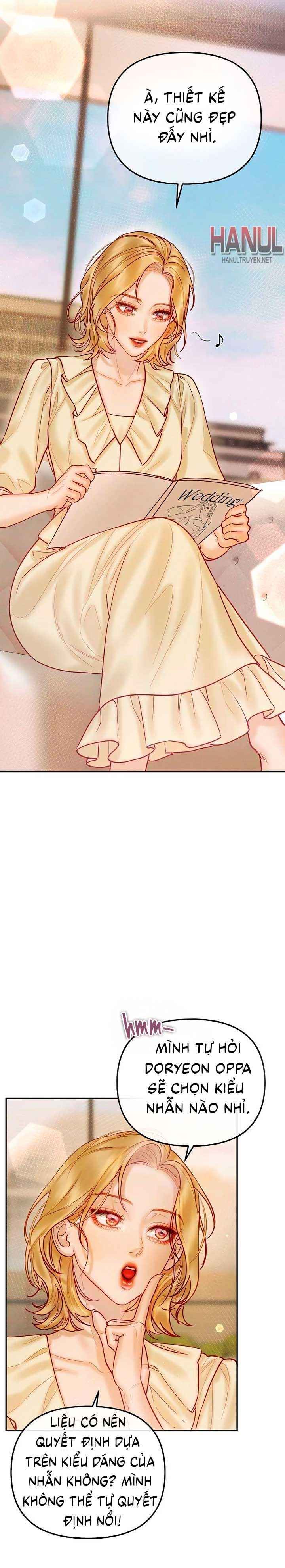 đọc truyện Khát Khao Thầm Kín Chương 16.5 ảnh 3 tại Thiên Thai Truyện