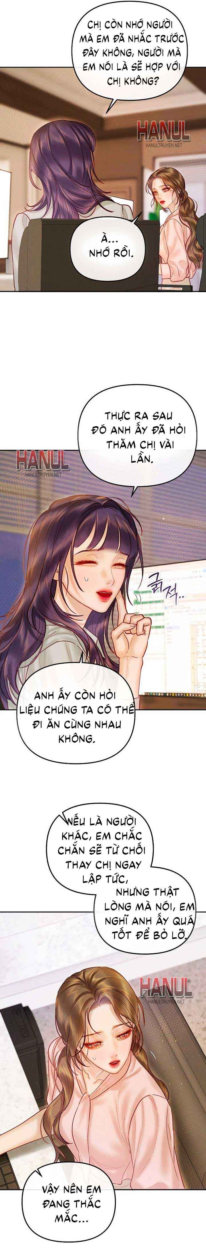 đọc truyện Khát Khao Thầm Kín Chương 16.5 ảnh 12 tại Thiên Thai Truyện