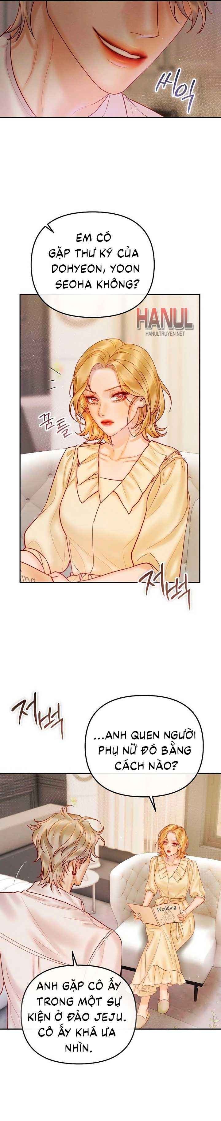 đọc truyện Khát Khao Thầm Kín Chương 16.5 ảnh 6 tại Thiên Thai Truyện