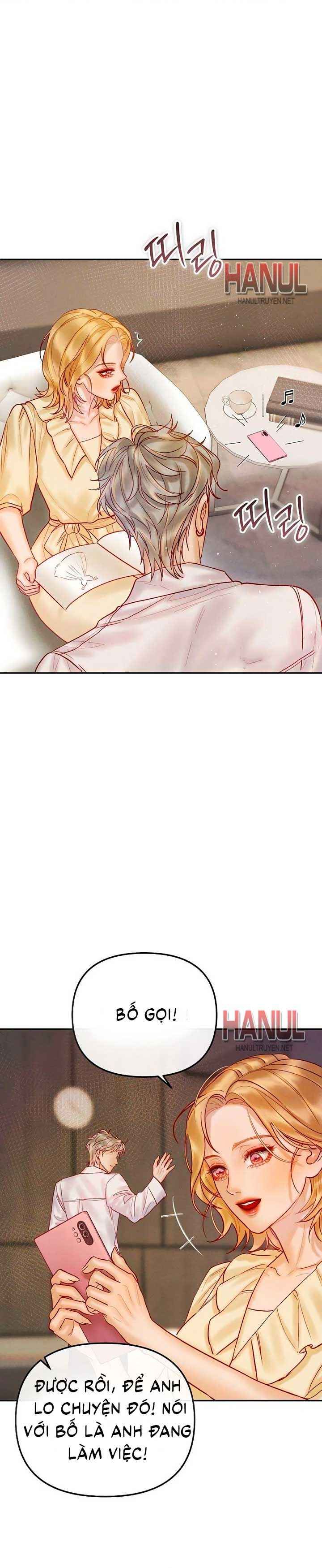 đọc truyện Khát Khao Thầm Kín Chương 16.5 ảnh 8 tại Thiên Thai Truyện