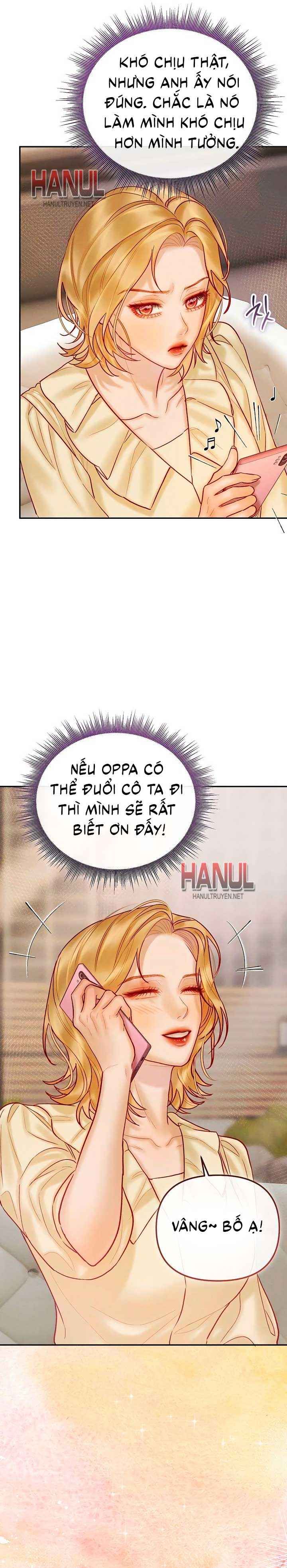 đọc truyện Khát Khao Thầm Kín Chương 16.5 ảnh 9 tại Thiên Thai Truyện