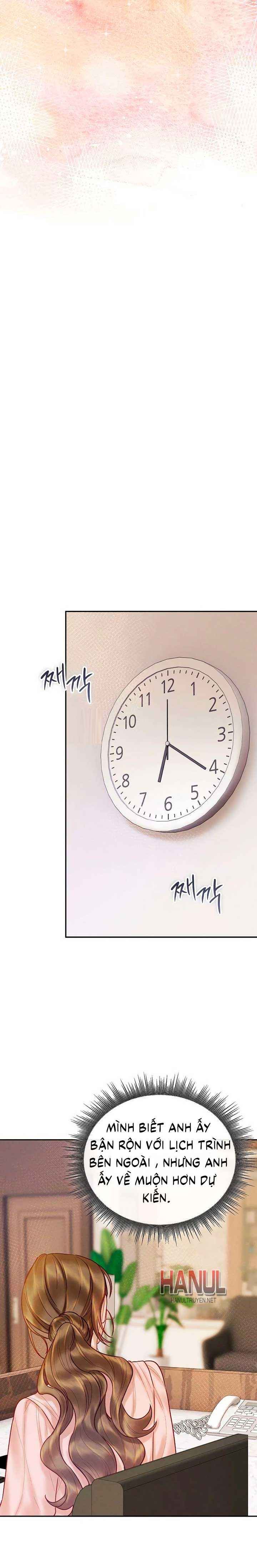 đọc truyện Khát Khao Thầm Kín Chương 16.5 ảnh 10 tại Thiên Thai Truyện