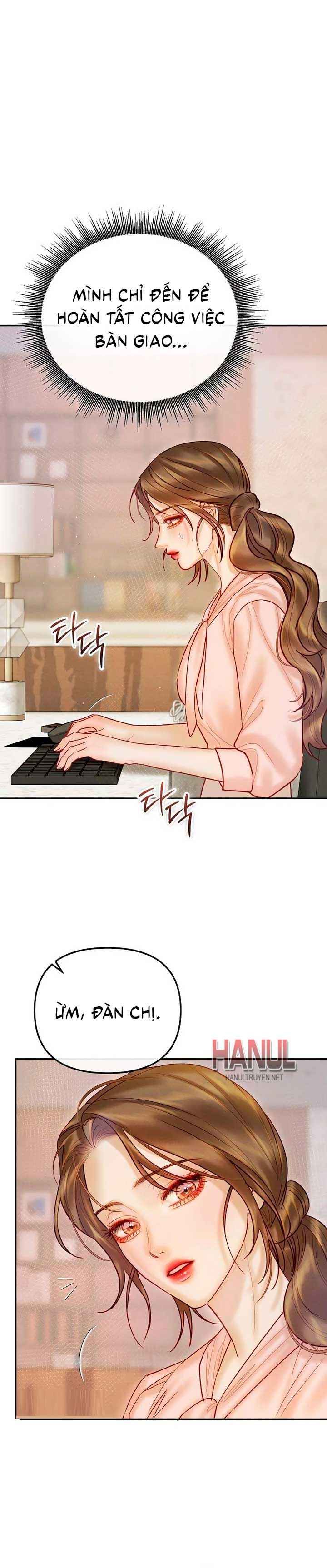 đọc truyện Khát Khao Thầm Kín Chương 16.5 ảnh 11 tại Thiên Thai Truyện