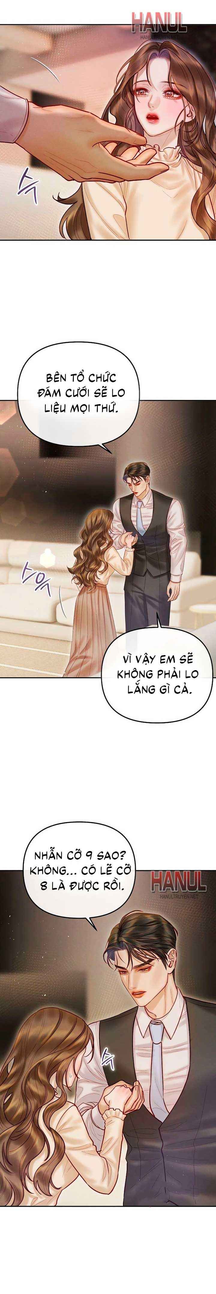 đọc truyện Khát Khao Thầm Kín Chương 16 ảnh 14 tại Thiên Thai Truyện