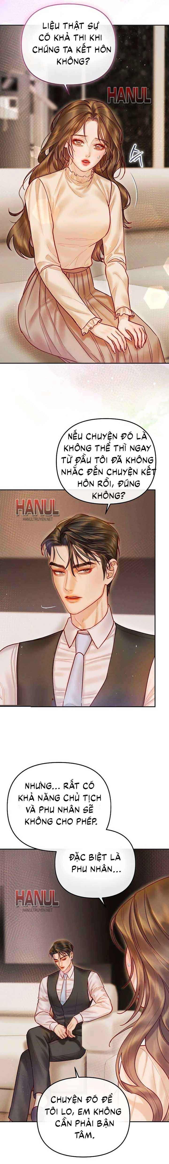 đọc truyện Khát Khao Thầm Kín Chương 16 ảnh 7 tại Thiên Thai Truyện