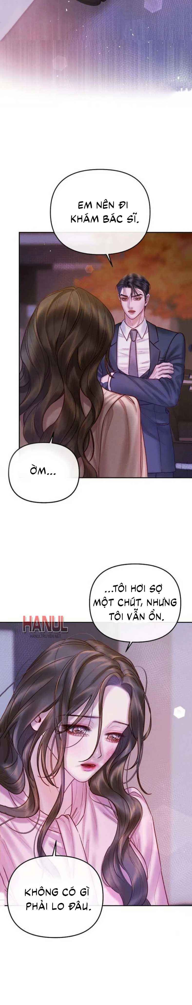 đọc truyện Khát Khao Thầm Kín Chương 17.5 ảnh 3 tại Thiên Thai Truyện