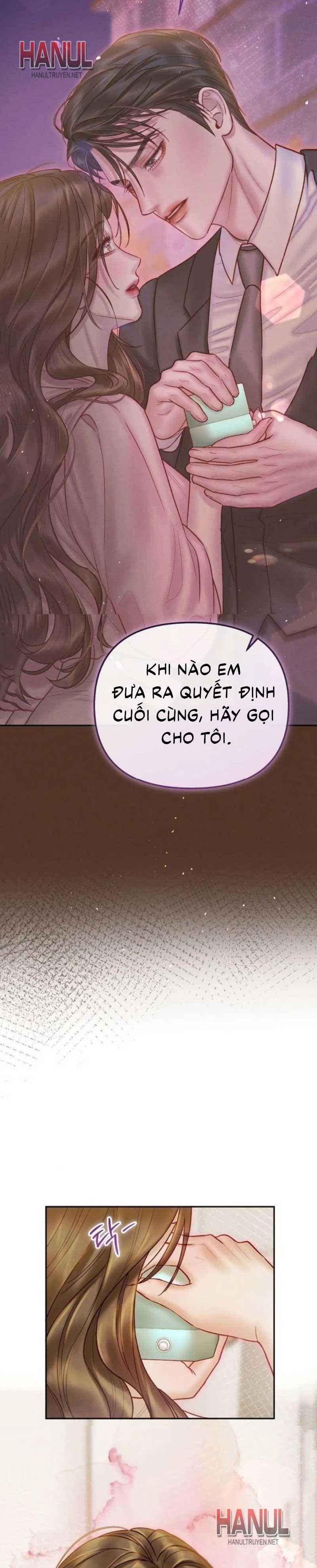 đọc truyện Khát Khao Thầm Kín Chương 17.5 ảnh 16 tại Thiên Thai Truyện