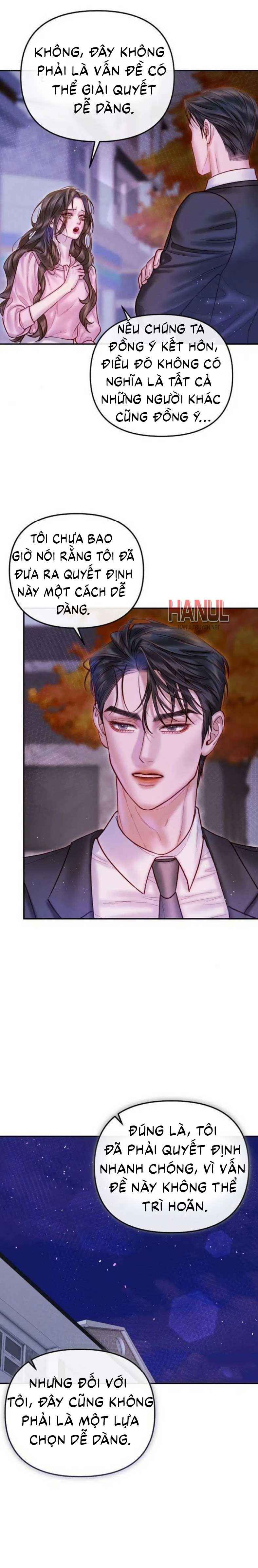 đọc truyện Khát Khao Thầm Kín Chương 17.5 ảnh 7 tại Thiên Thai Truyện