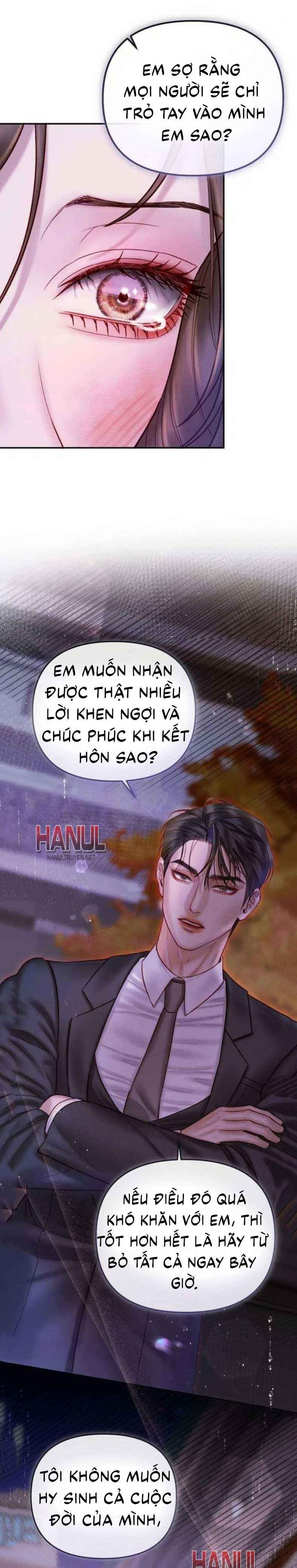 đọc truyện Khát Khao Thầm Kín Chương 17.5 ảnh 8 tại Thiên Thai Truyện