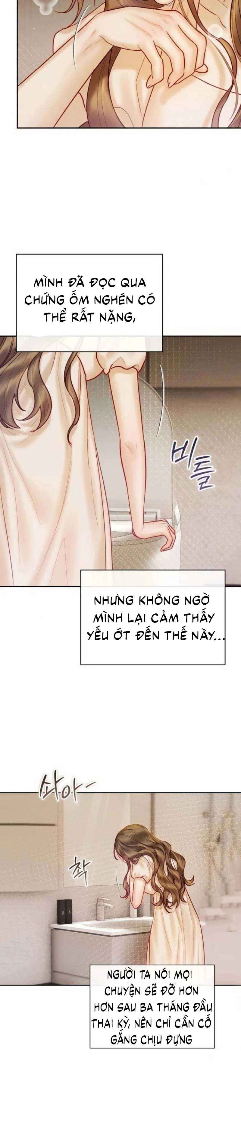 đọc truyện Khát Khao Thầm Kín Chương 17.5 ảnh 11 tại Thiên Thai Truyện