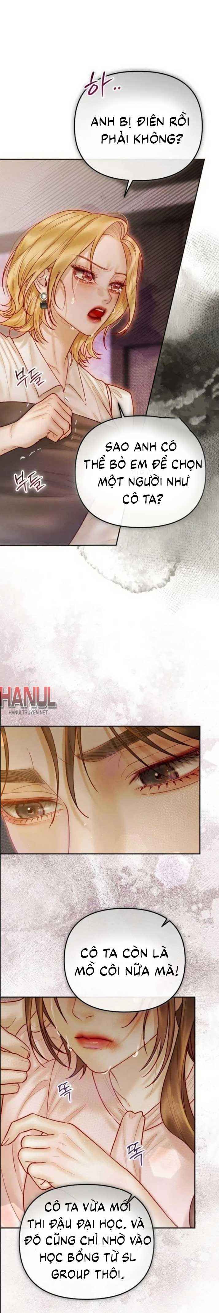 đọc truyện Khát Khao Thầm Kín Chương 17 ảnh 12 tại Thiên Thai Truyện