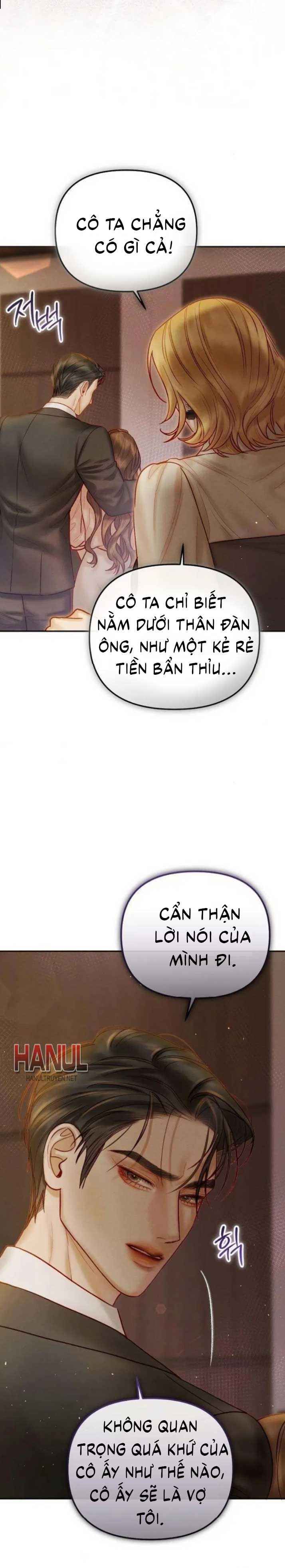 đọc truyện Khát Khao Thầm Kín Chương 17 ảnh 13 tại Thiên Thai Truyện