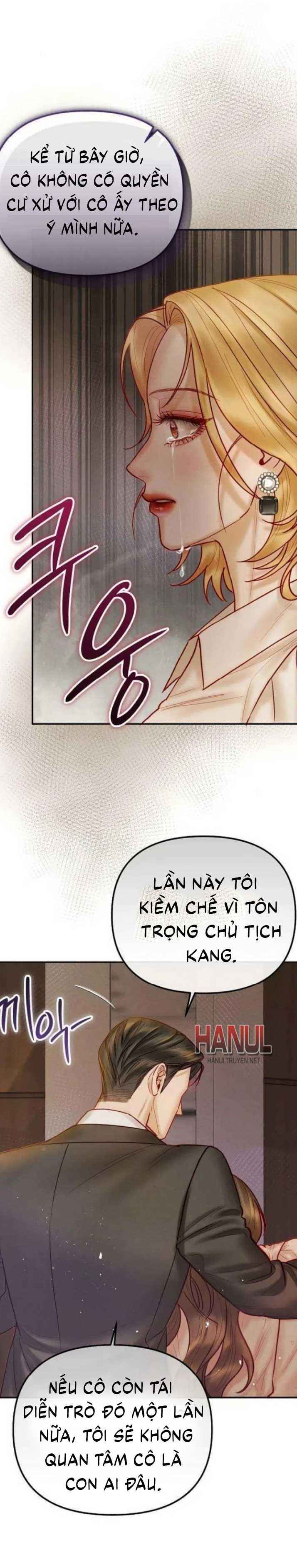 đọc truyện Khát Khao Thầm Kín Chương 17 ảnh 14 tại Thiên Thai Truyện