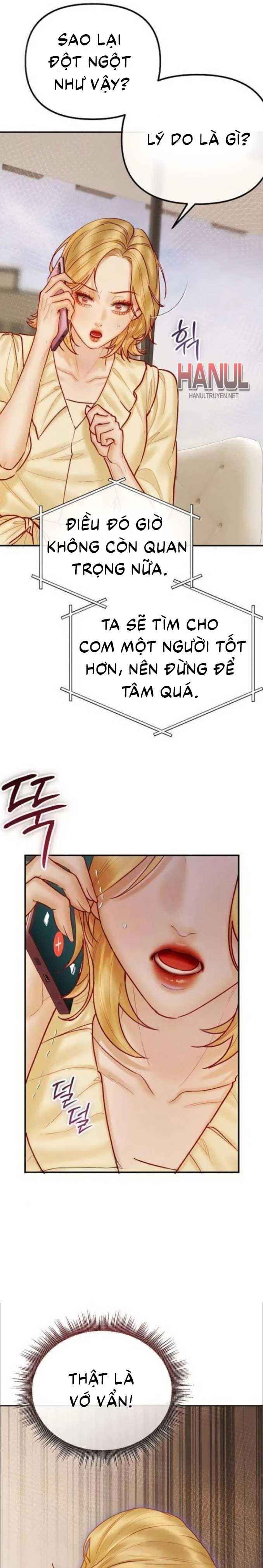 đọc truyện Khát Khao Thầm Kín Chương 17 ảnh 4 tại Thiên Thai Truyện