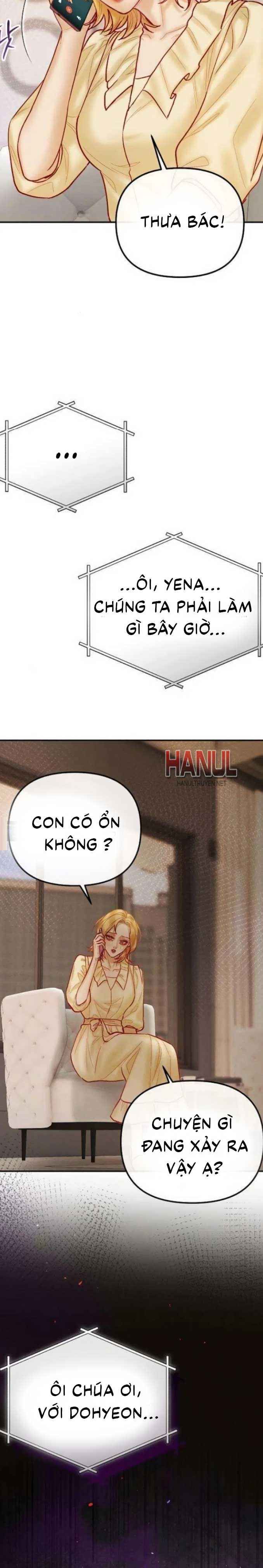 đọc truyện Khát Khao Thầm Kín Chương 17 ảnh 6 tại Thiên Thai Truyện