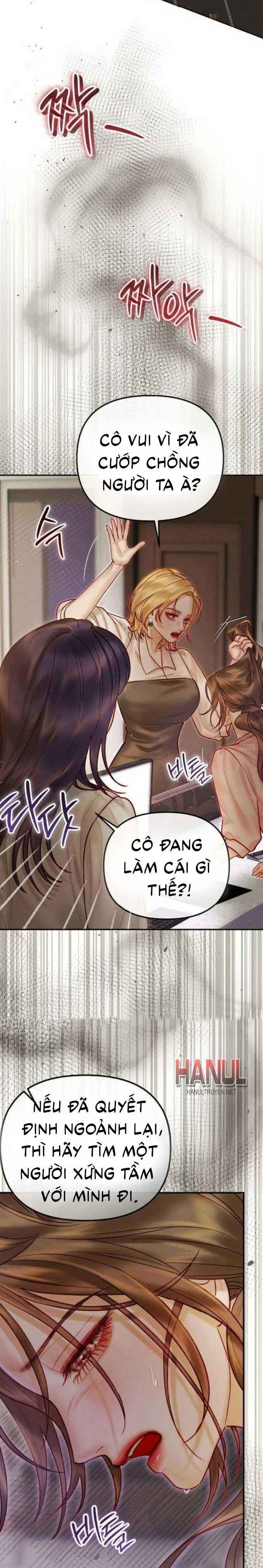 đọc truyện Khát Khao Thầm Kín Chương 17 ảnh 9 tại Thiên Thai Truyện