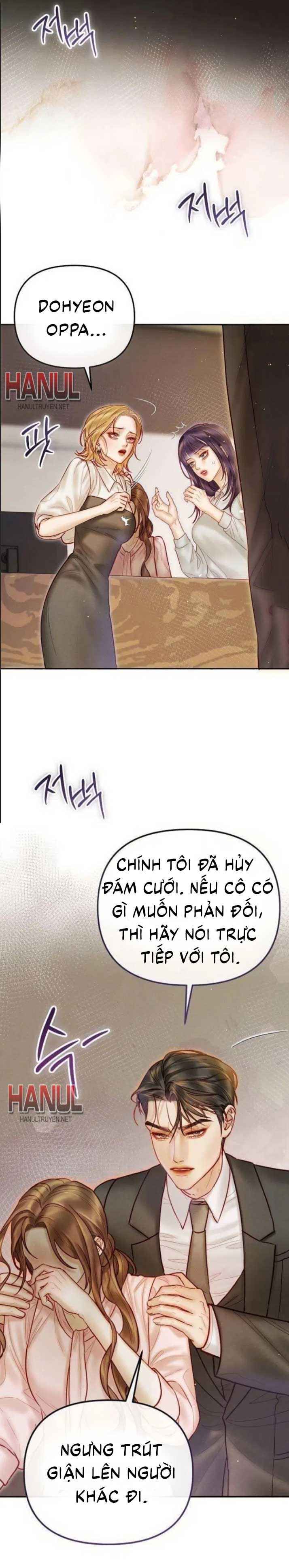 đọc truyện Khát Khao Thầm Kín Chương 17 ảnh 11 tại Thiên Thai Truyện