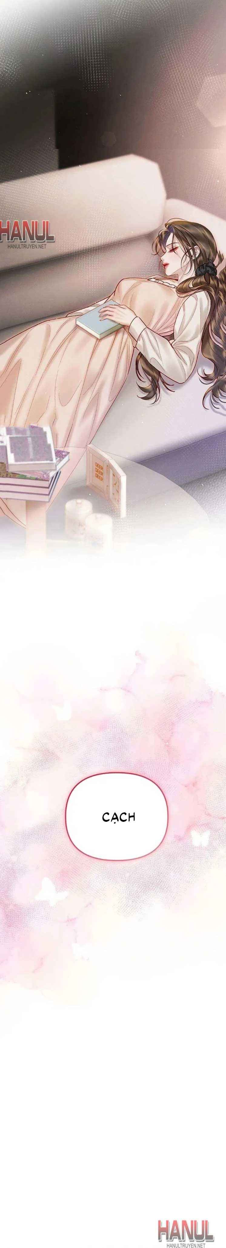 đọc truyện Khát Khao Thầm Kín Chương 18.5 ảnh 3 tại Thiên Thai Truyện