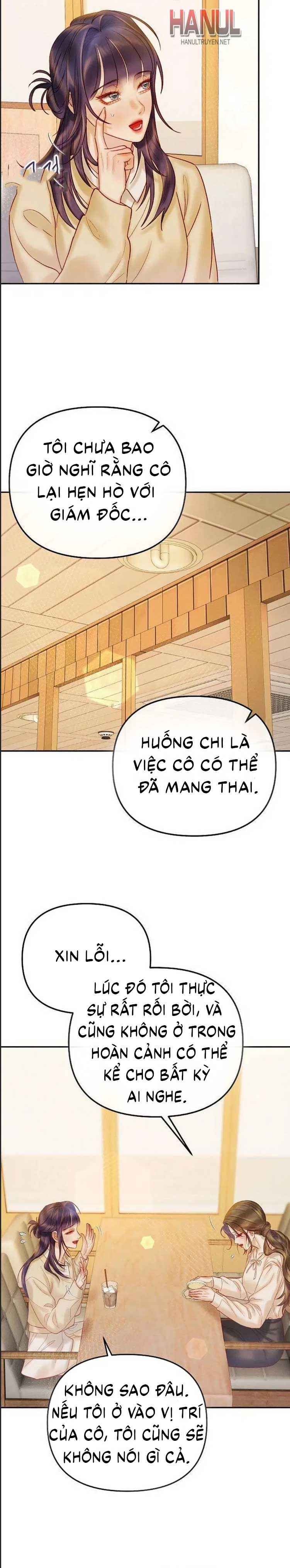 đọc truyện Khát Khao Thầm Kín Chương 18.5 ảnh 12 tại Thiên Thai Truyện