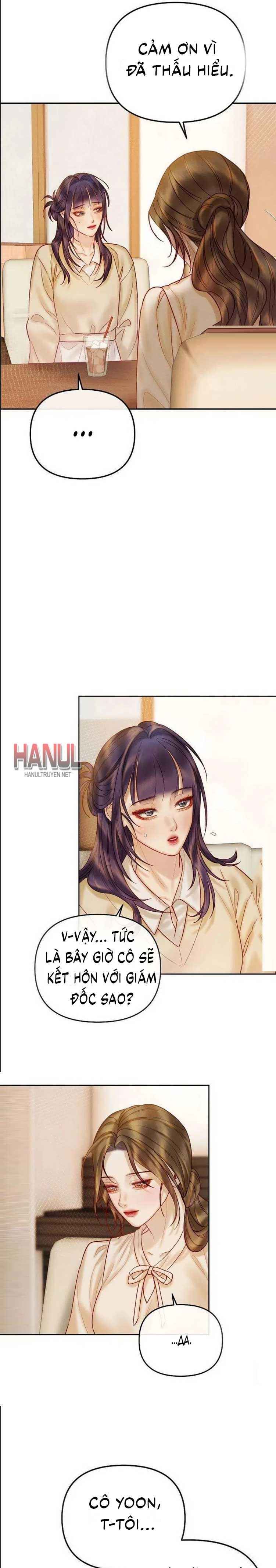 đọc truyện Khát Khao Thầm Kín Chương 18.5 ảnh 13 tại Thiên Thai Truyện