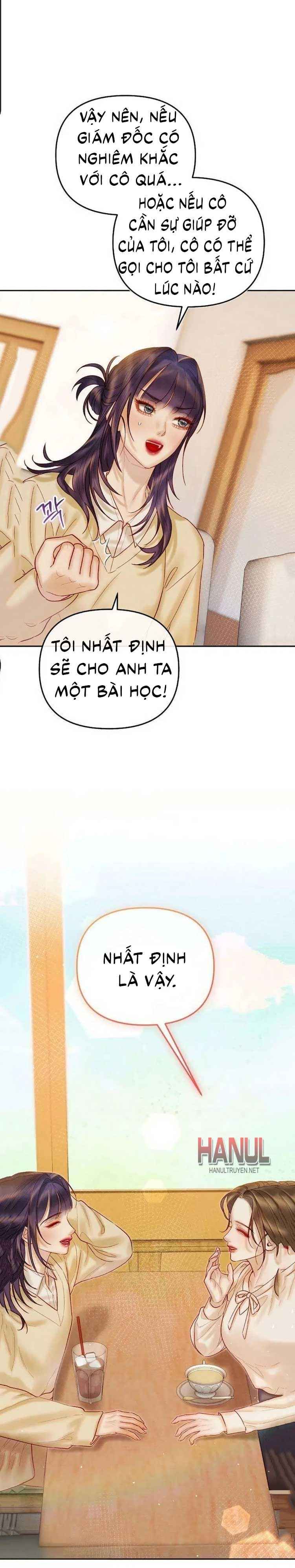 đọc truyện Khát Khao Thầm Kín Chương 18.5 ảnh 15 tại Thiên Thai Truyện