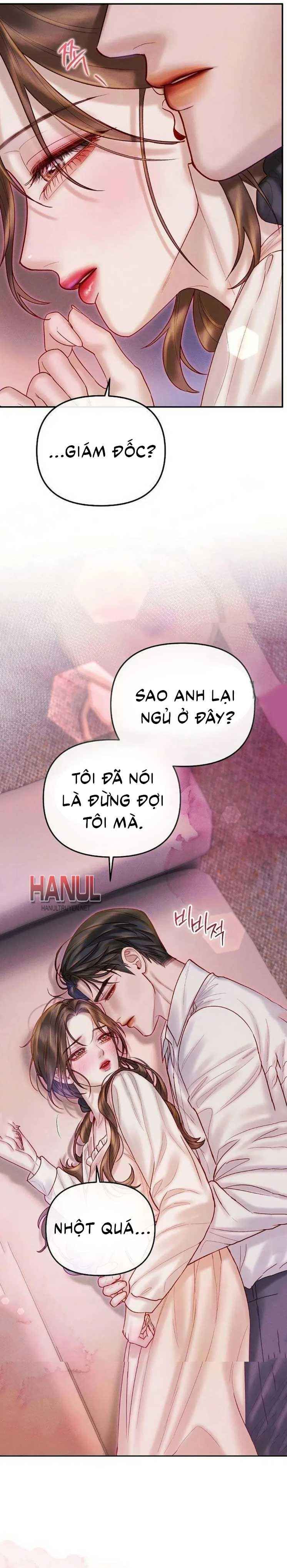 đọc truyện Khát Khao Thầm Kín Chương 18.5 ảnh 4 tại Thiên Thai Truyện