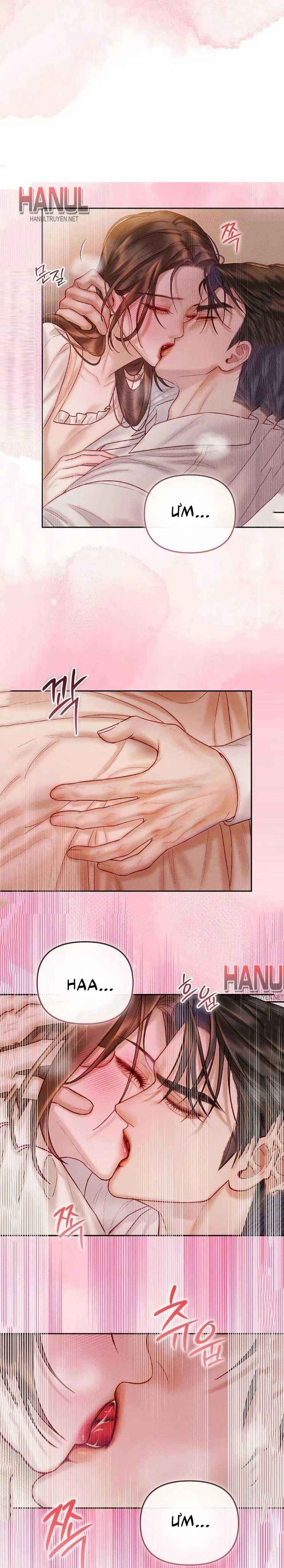 đọc truyện Khát Khao Thầm Kín Chương 18.5 ảnh 6 tại Thiên Thai Truyện