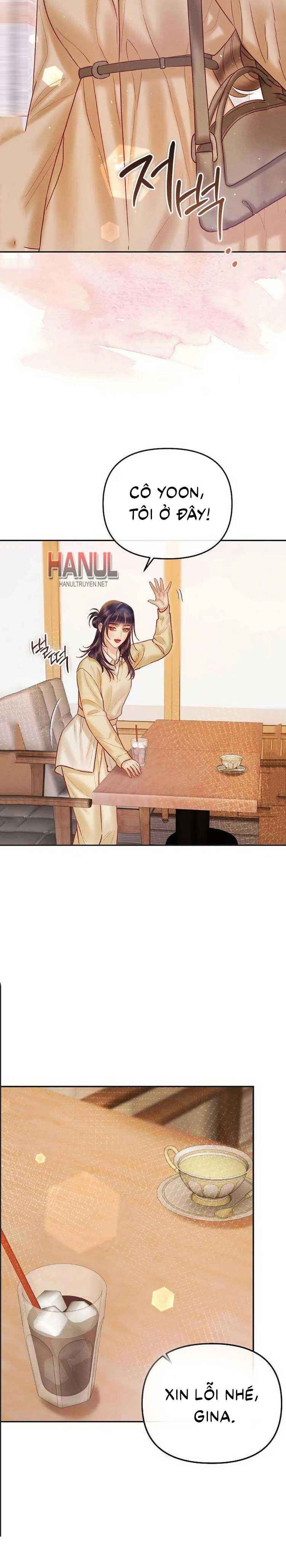 đọc truyện Khát Khao Thầm Kín Chương 18.5 ảnh 10 tại Thiên Thai Truyện