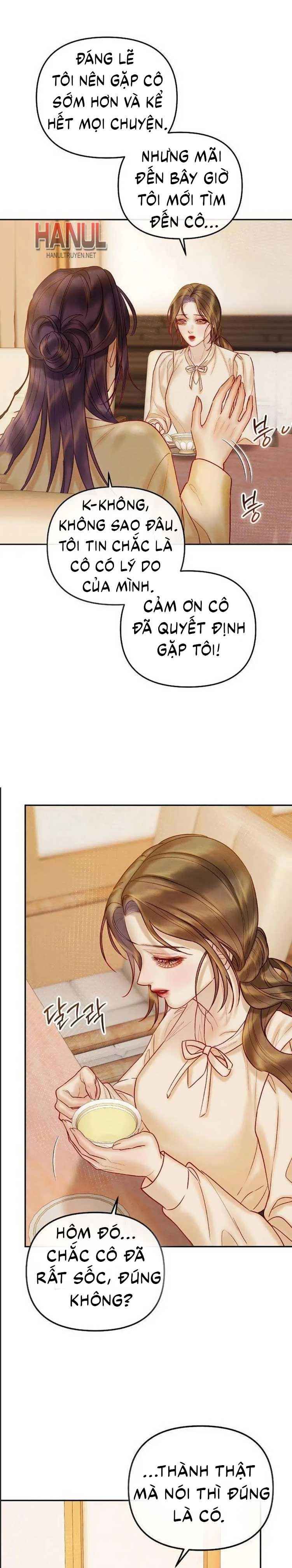 đọc truyện Khát Khao Thầm Kín Chương 18.5 ảnh 11 tại Thiên Thai Truyện