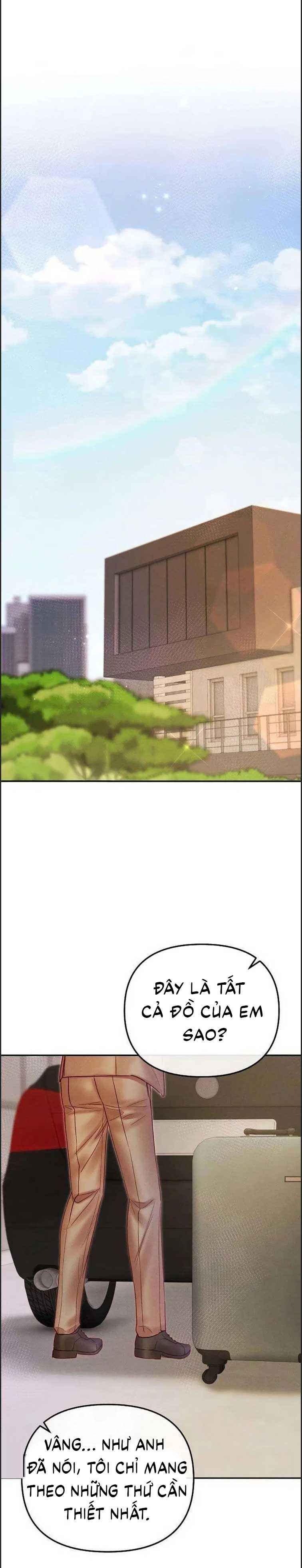 đọc truyện Khát Khao Thầm Kín Chương 18 ảnh 3 tại Thiên Thai Truyện