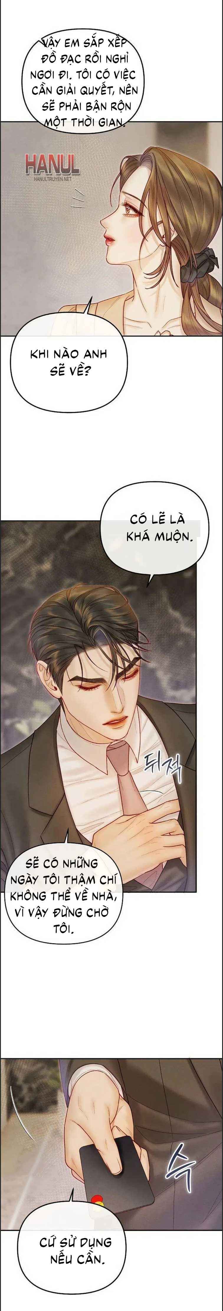 đọc truyện Khát Khao Thầm Kín Chương 18 ảnh 12 tại Thiên Thai Truyện