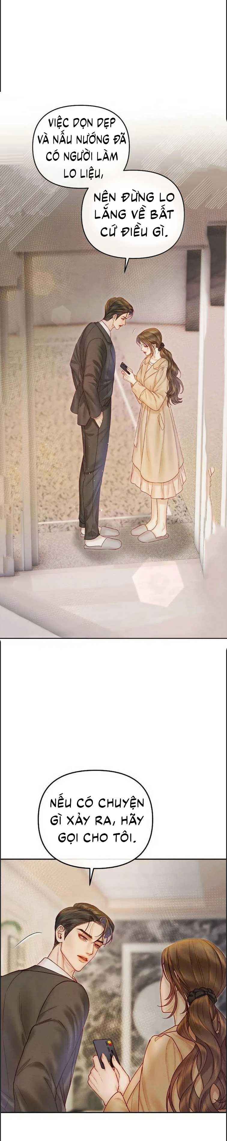 đọc truyện Khát Khao Thầm Kín Chương 18 ảnh 13 tại Thiên Thai Truyện