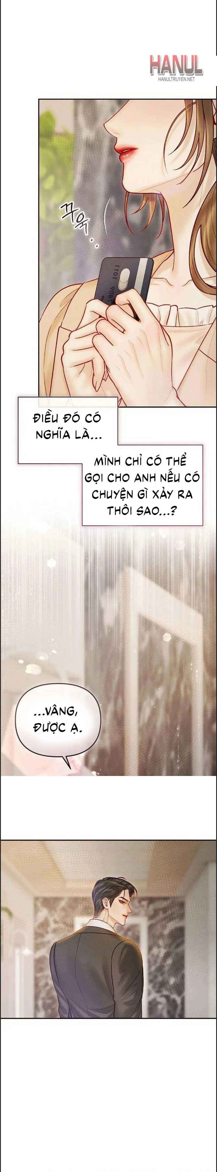 đọc truyện Khát Khao Thầm Kín Chương 18 ảnh 14 tại Thiên Thai Truyện