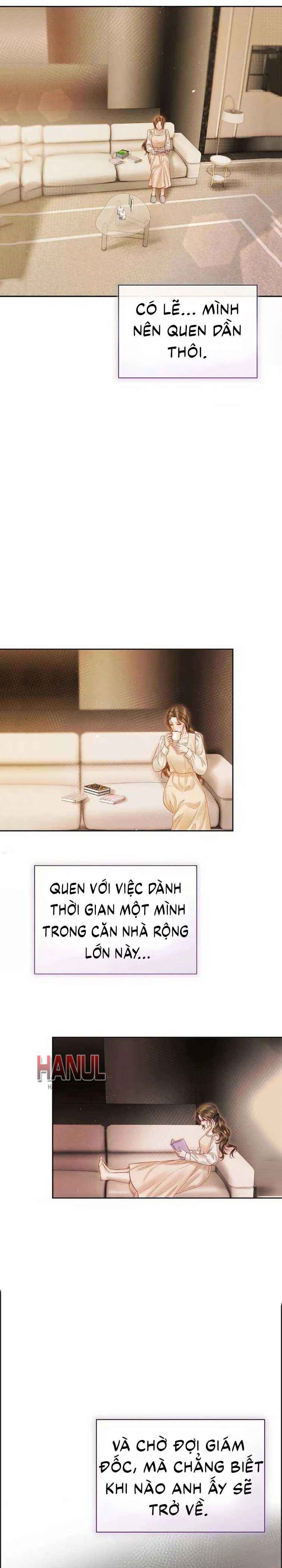 đọc truyện Khát Khao Thầm Kín Chương 18 ảnh 16 tại Thiên Thai Truyện