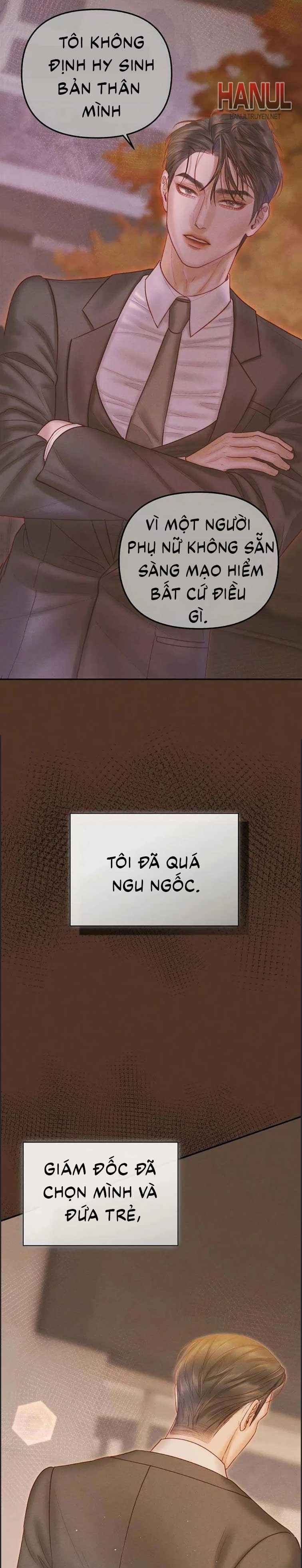đọc truyện Khát Khao Thầm Kín Chương 18 ảnh 5 tại Thiên Thai Truyện
