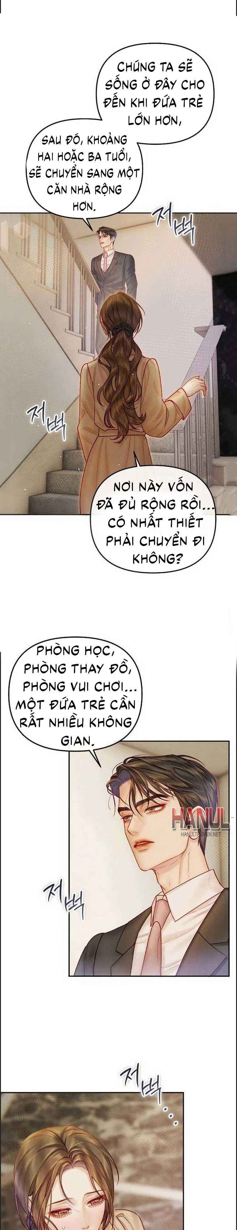 đọc truyện Khát Khao Thầm Kín Chương 18 ảnh 9 tại Thiên Thai Truyện