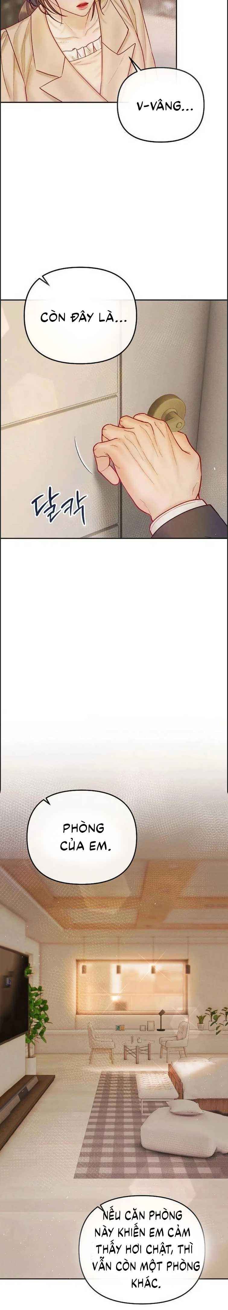 đọc truyện Khát Khao Thầm Kín Chương 18 ảnh 10 tại Thiên Thai Truyện