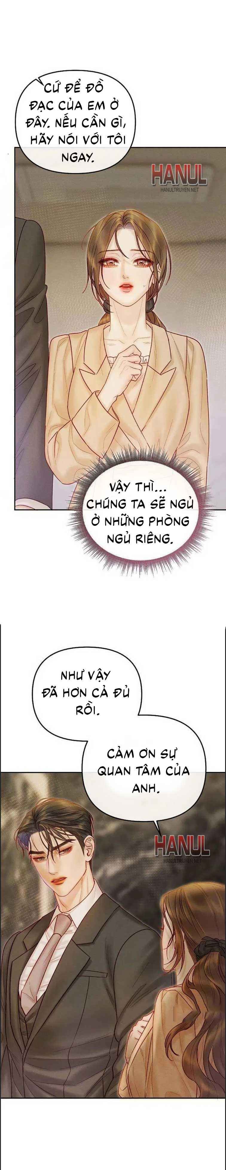 đọc truyện Khát Khao Thầm Kín Chương 18 ảnh 11 tại Thiên Thai Truyện