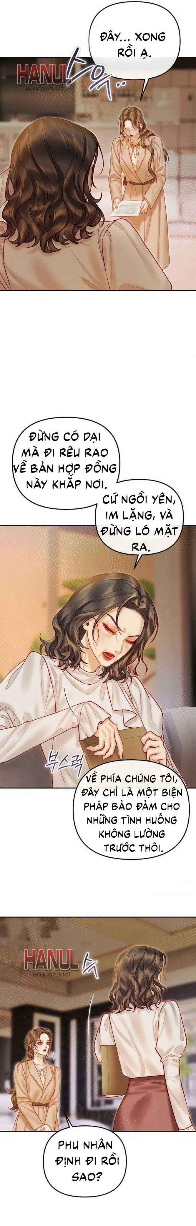 đọc truyện Khát Khao Thầm Kín Chương 19.5 ảnh 3 tại Thiên Thai Truyện