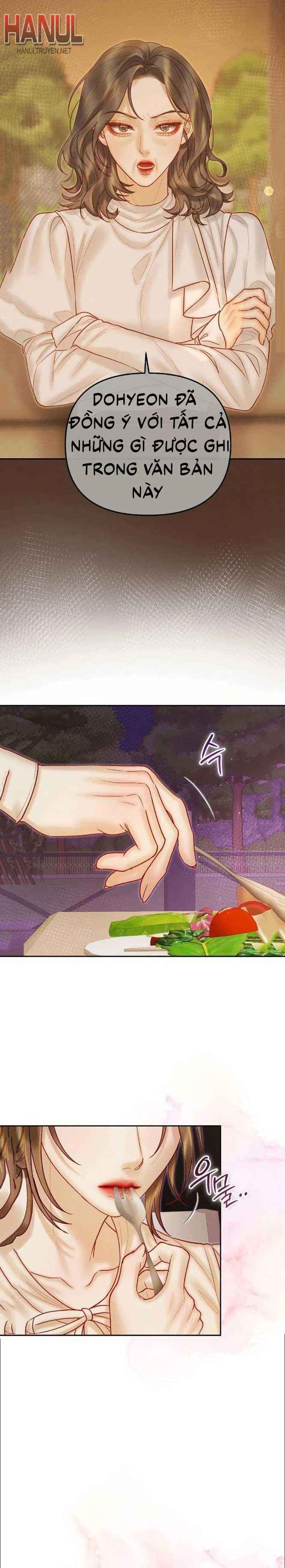 đọc truyện Khát Khao Thầm Kín Chương 19.5 ảnh 12 tại Thiên Thai Truyện