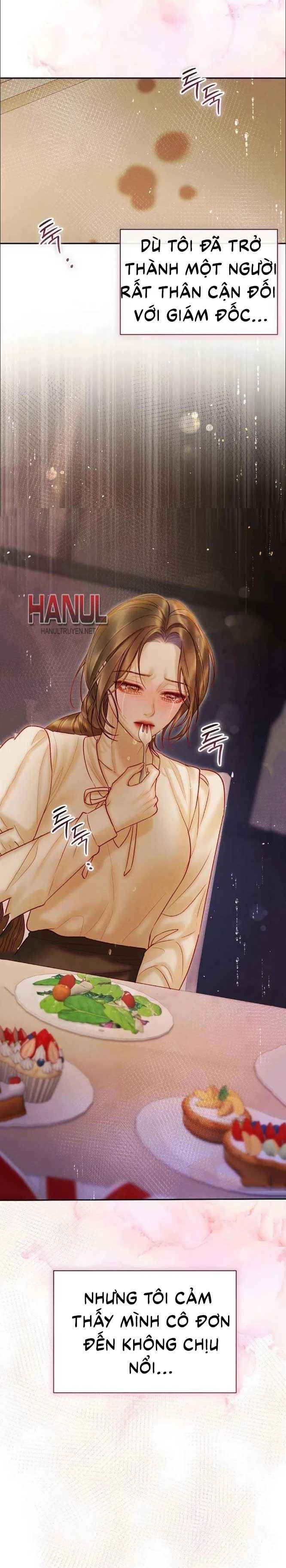 đọc truyện Khát Khao Thầm Kín Chương 19.5 ảnh 13 tại Thiên Thai Truyện