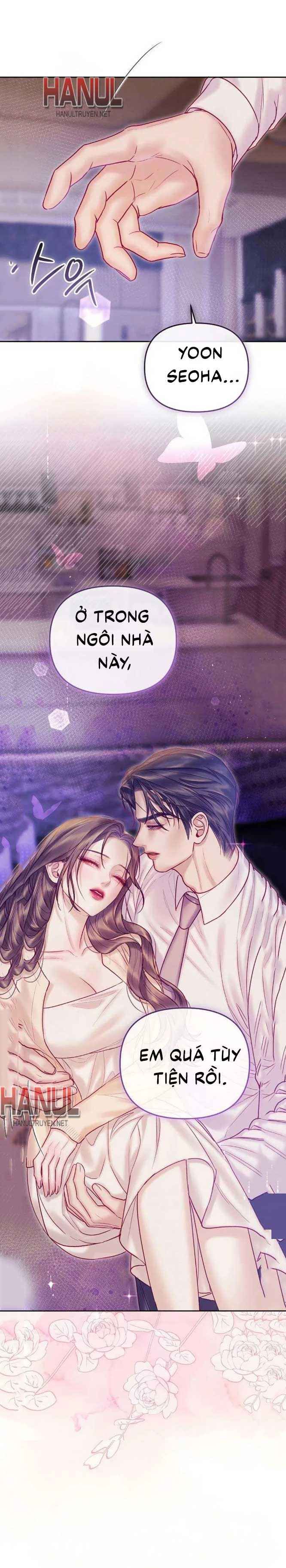 đọc truyện Khát Khao Thầm Kín Chương 19.5 ảnh 15 tại Thiên Thai Truyện